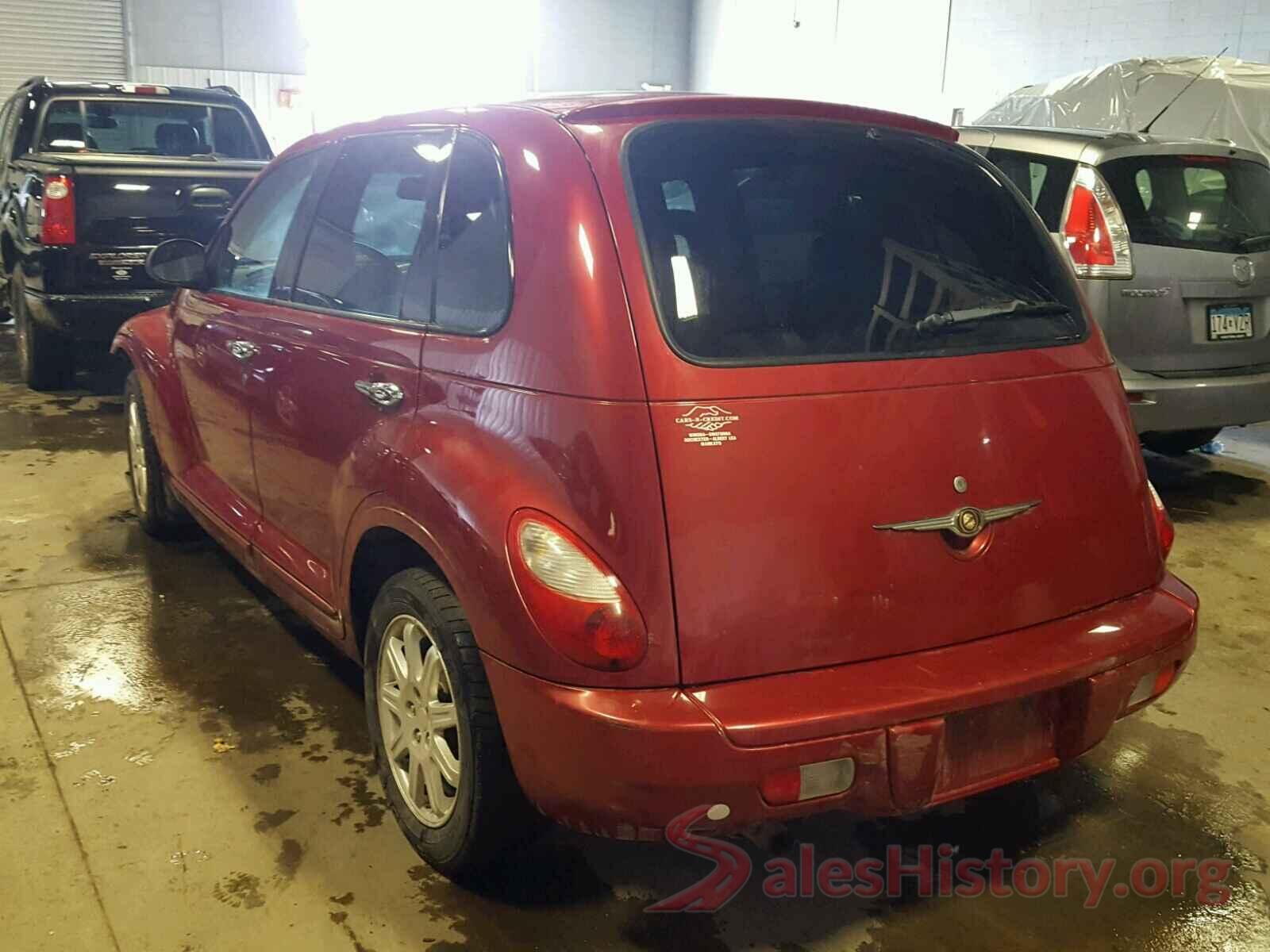 4S4BSBNC4G3293925 2007 CHRYSLER PT CRUISER