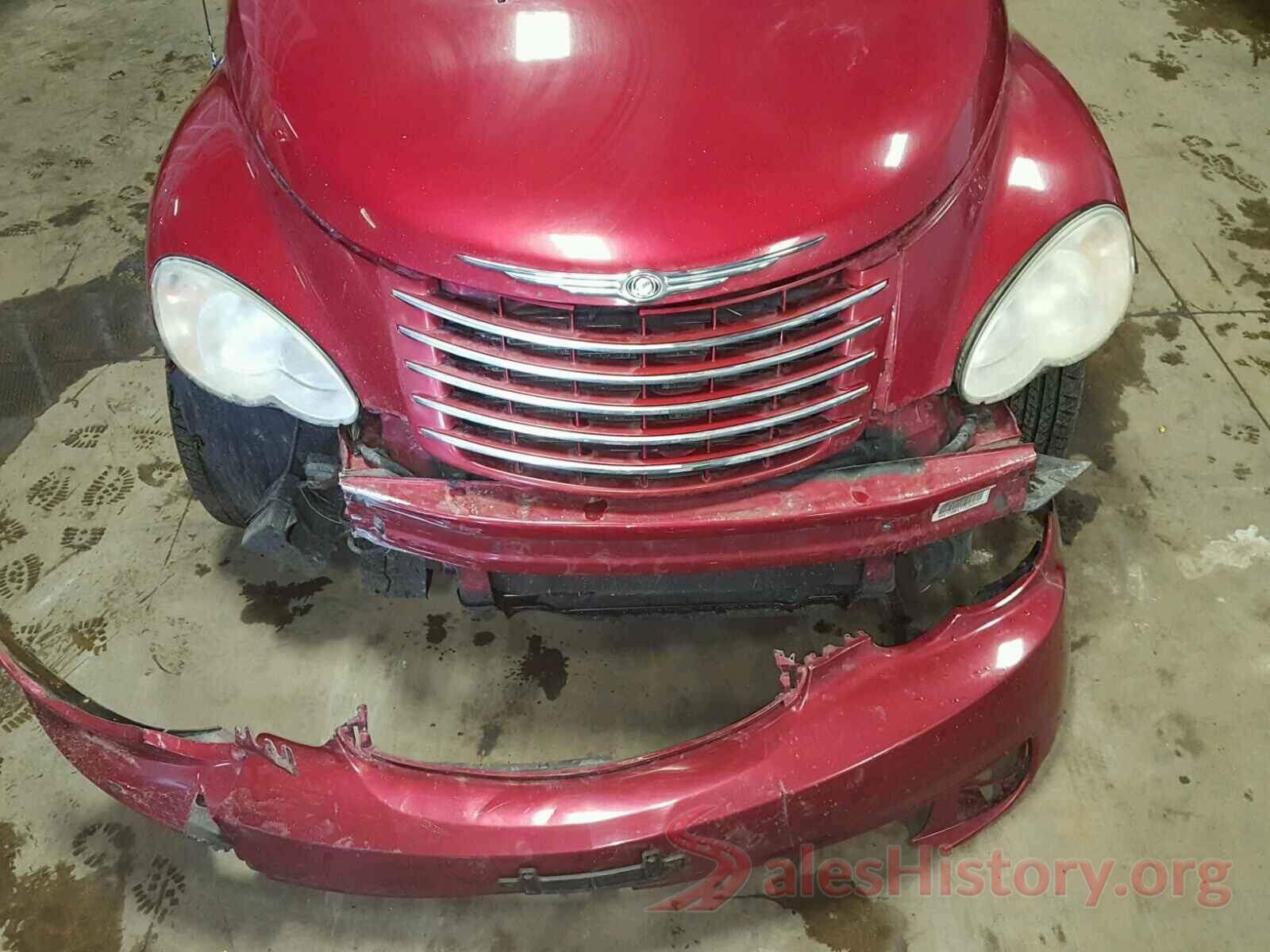 4S4BSBNC4G3293925 2007 CHRYSLER PT CRUISER