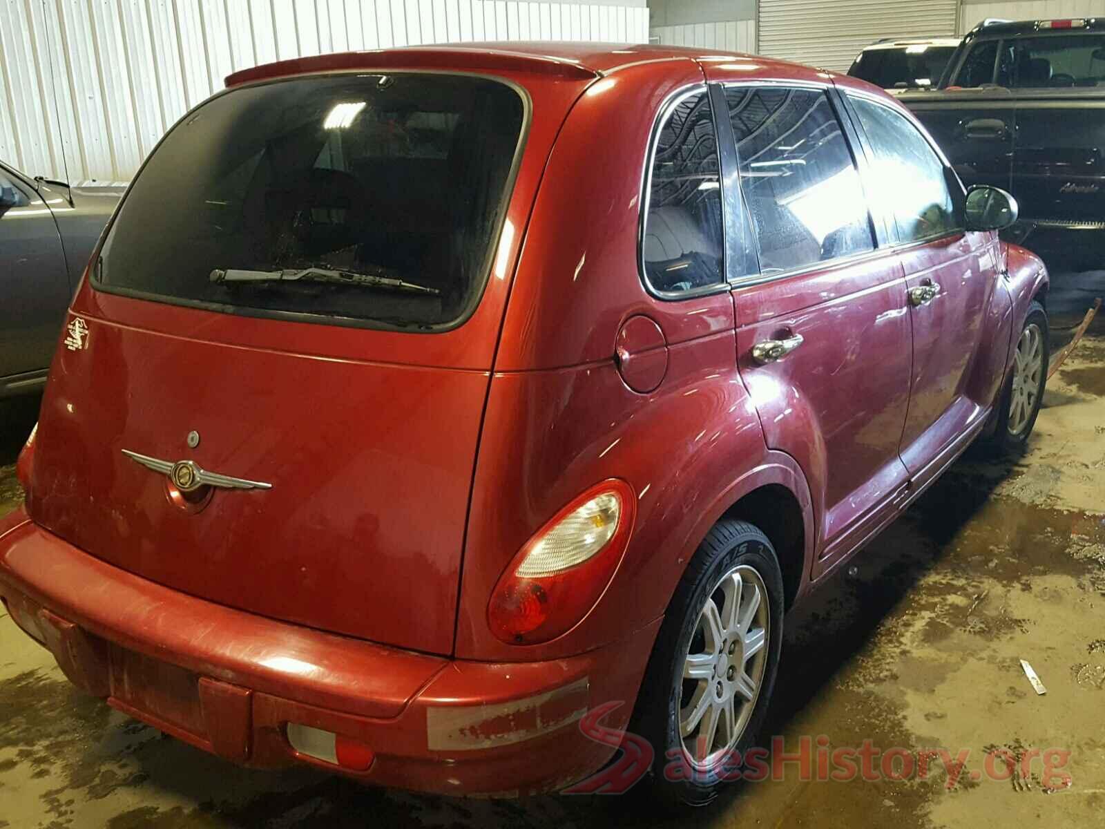 4S4BSBNC4G3293925 2007 CHRYSLER PT CRUISER