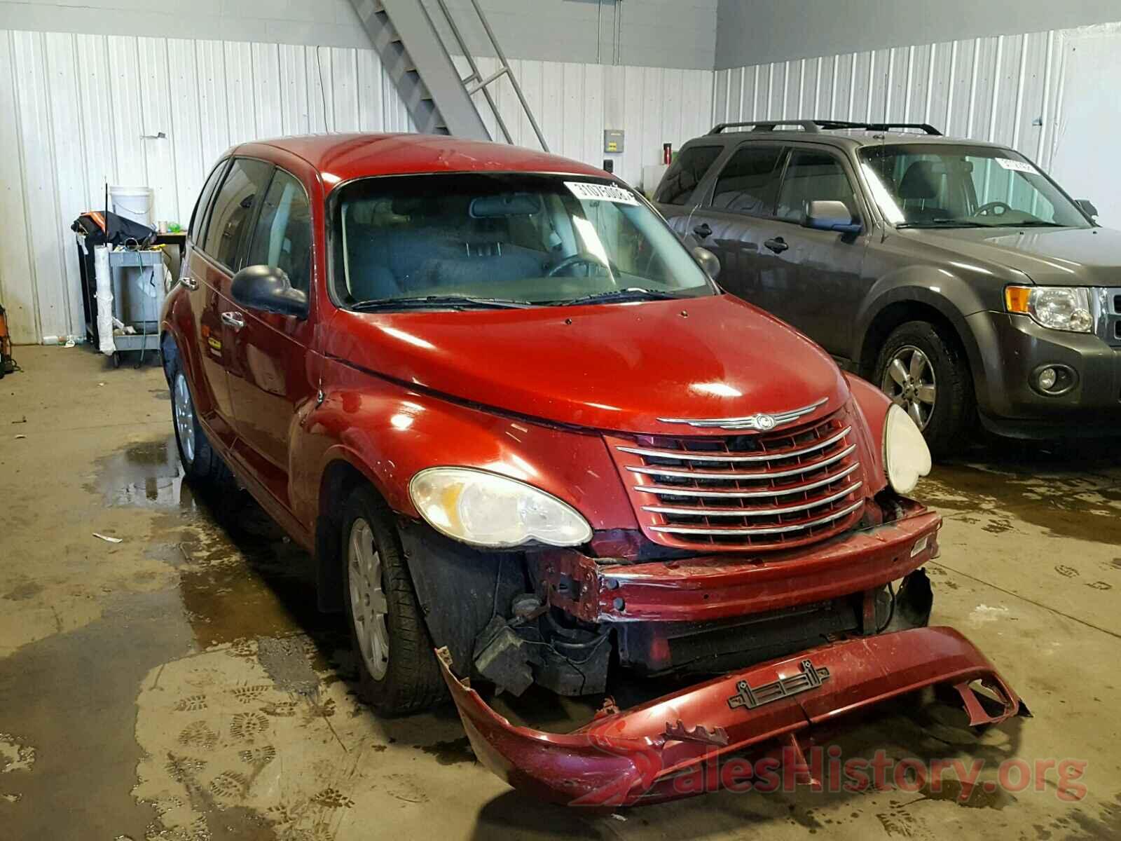 4S4BSBNC4G3293925 2007 CHRYSLER PT CRUISER