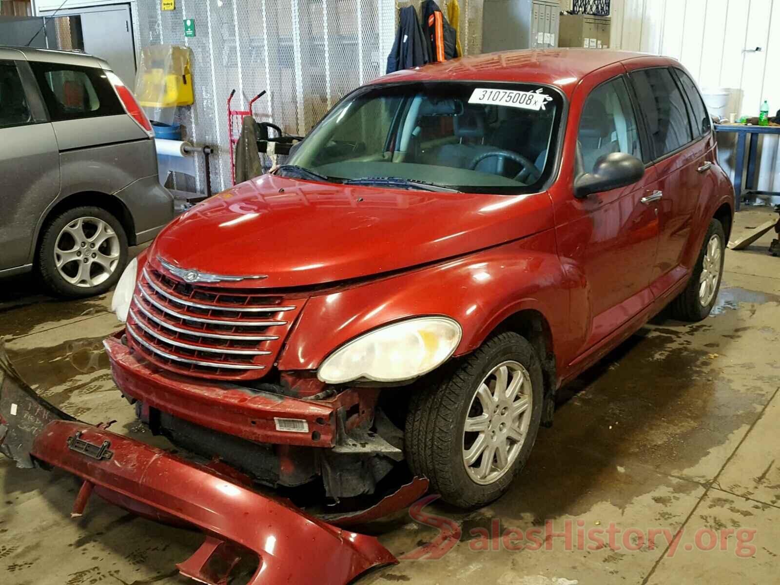 4S4BSBNC4G3293925 2007 CHRYSLER PT CRUISER