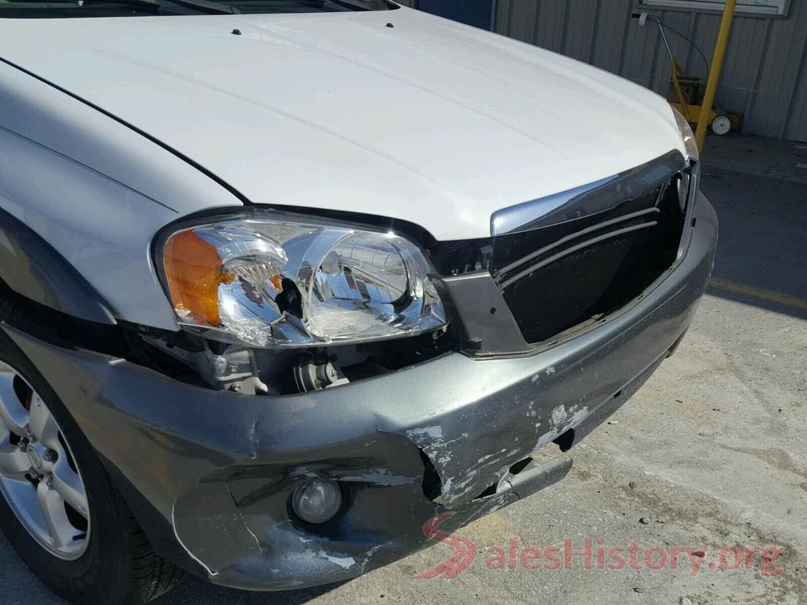 WVGAV7AX9GW512465 2006 MAZDA TRIBUTE