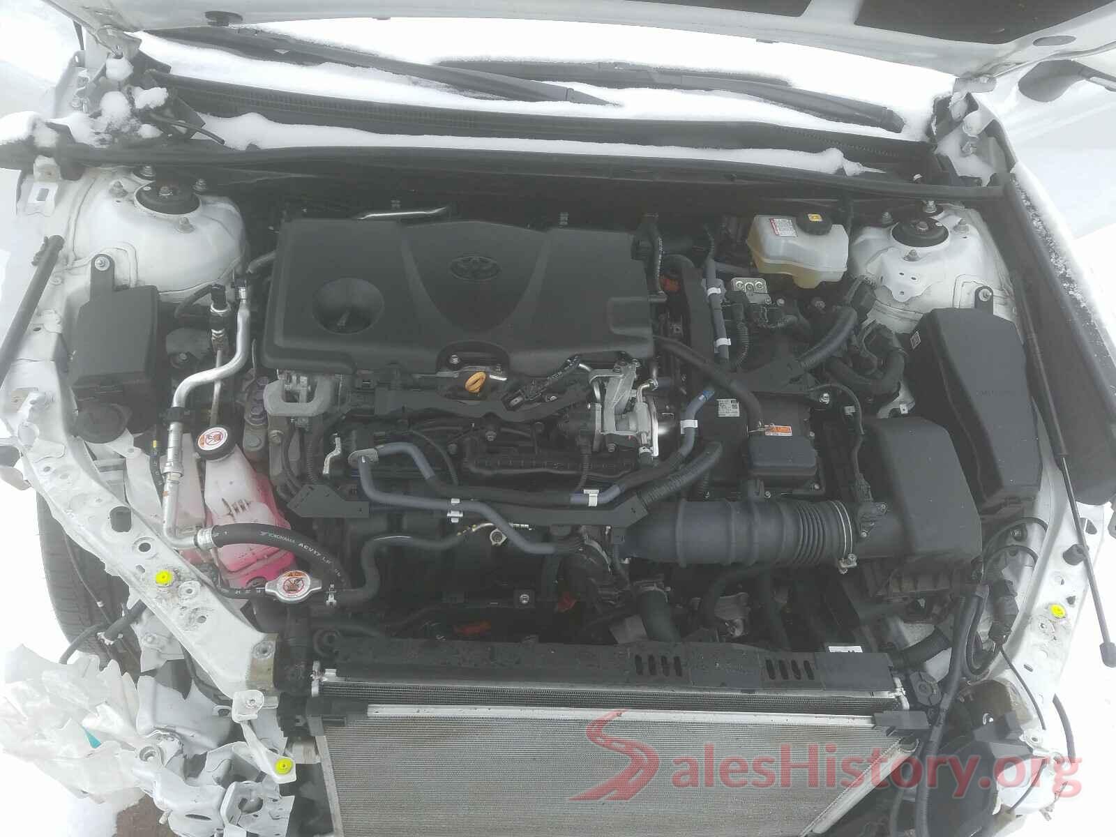 4T1B21HK1KU513652 2019 TOYOTA CAMRY