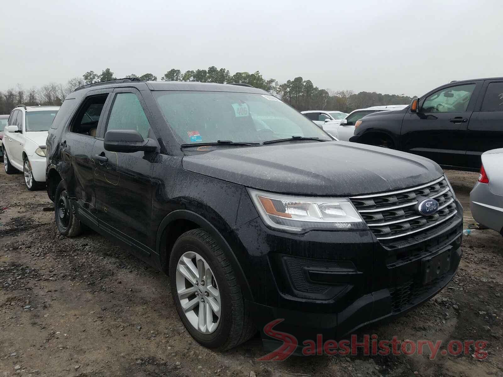 1FM5K7B84HGD86660 2017 FORD EXPLORER