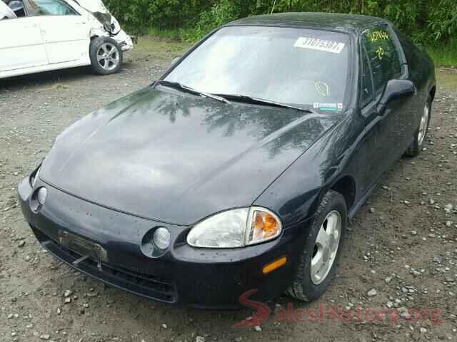 5NPD74LF3JH293904 1994 HONDA CIVIC