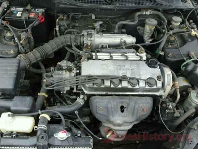 5NPD74LF3JH293904 1994 HONDA CIVIC