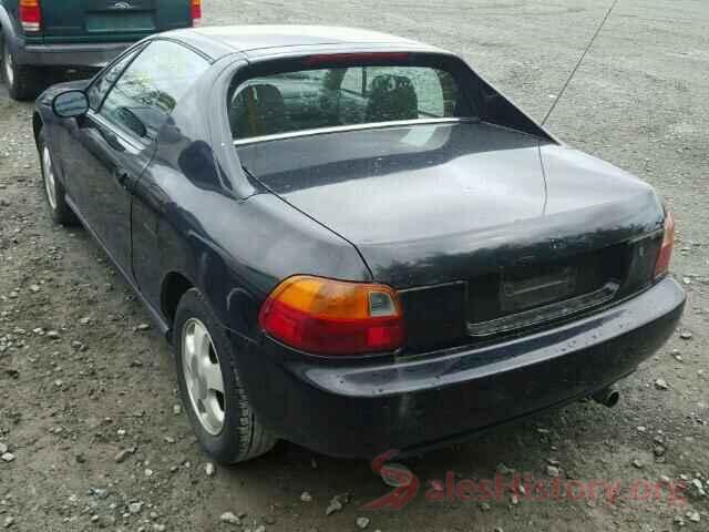 5NPD74LF3JH293904 1994 HONDA CIVIC