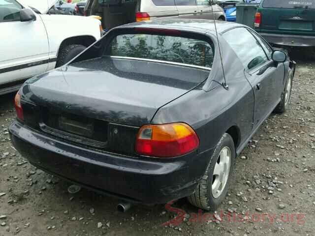 5NPD74LF3JH293904 1994 HONDA CIVIC