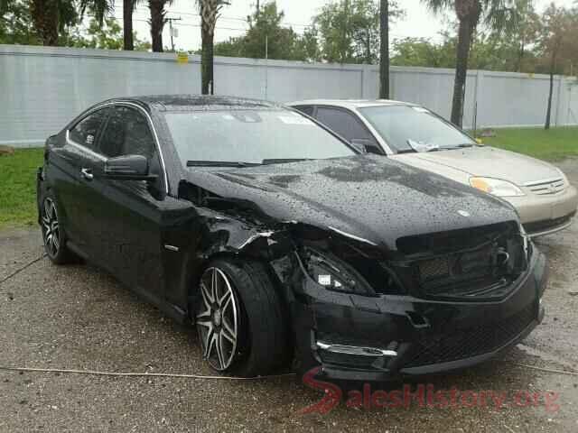 JF1VA2M65G9801189 2013 MERCEDES-BENZ C250