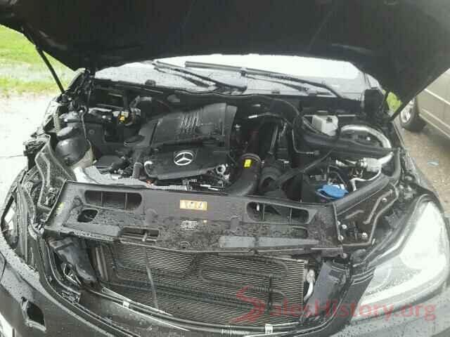 JF1VA2M65G9801189 2013 MERCEDES-BENZ C250