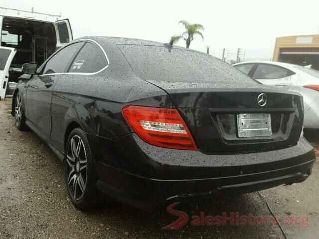 JF1VA2M65G9801189 2013 MERCEDES-BENZ C250