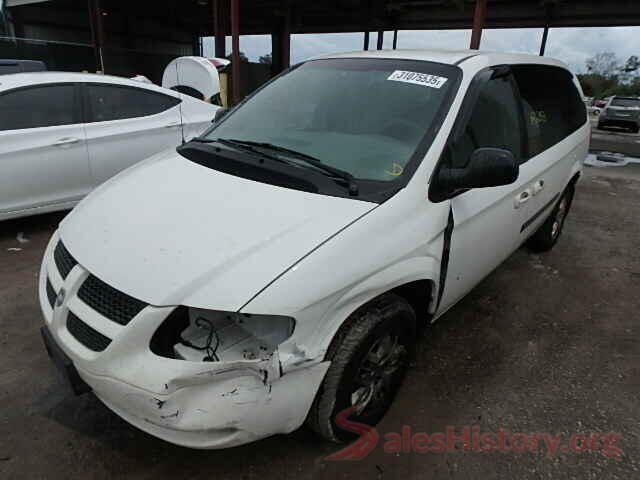 LYV102RL0JB113691 2002 DODGE CARAVAN