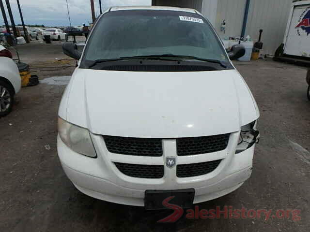 LYV102RL0JB113691 2002 DODGE CARAVAN