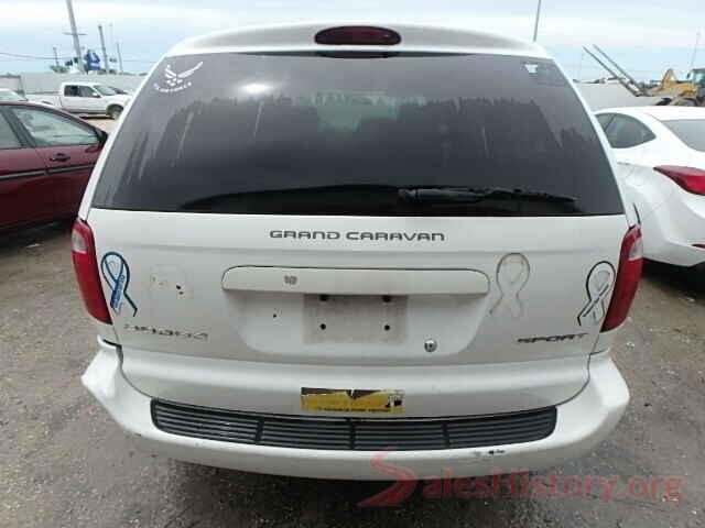 LYV102RL0JB113691 2002 DODGE CARAVAN