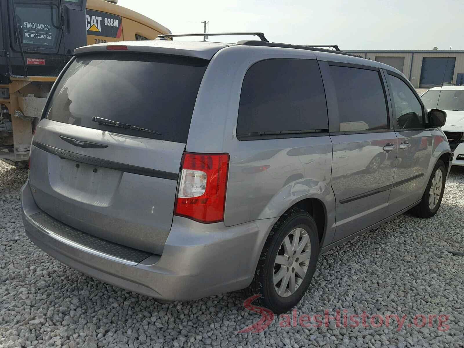 JF2SJAGC5JH530853 2014 CHRYSLER MINIVAN