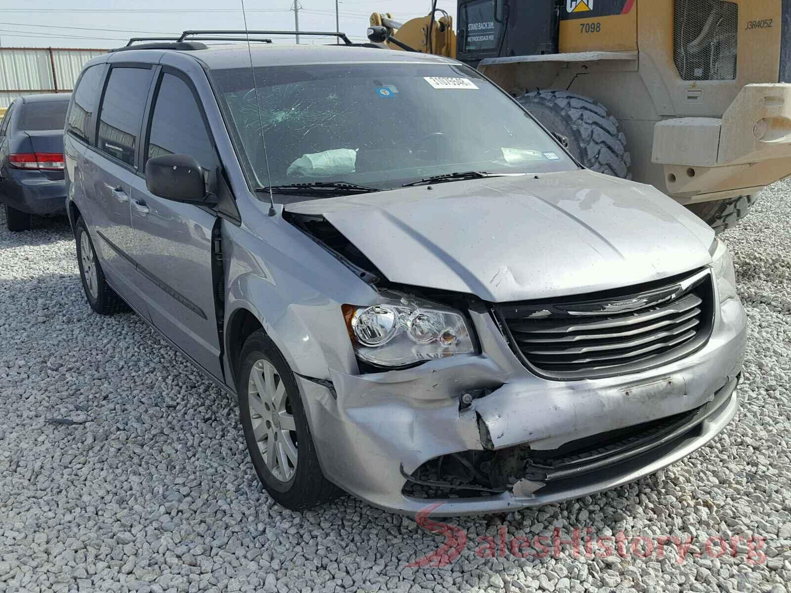 JF2SJAGC5JH530853 2014 CHRYSLER MINIVAN