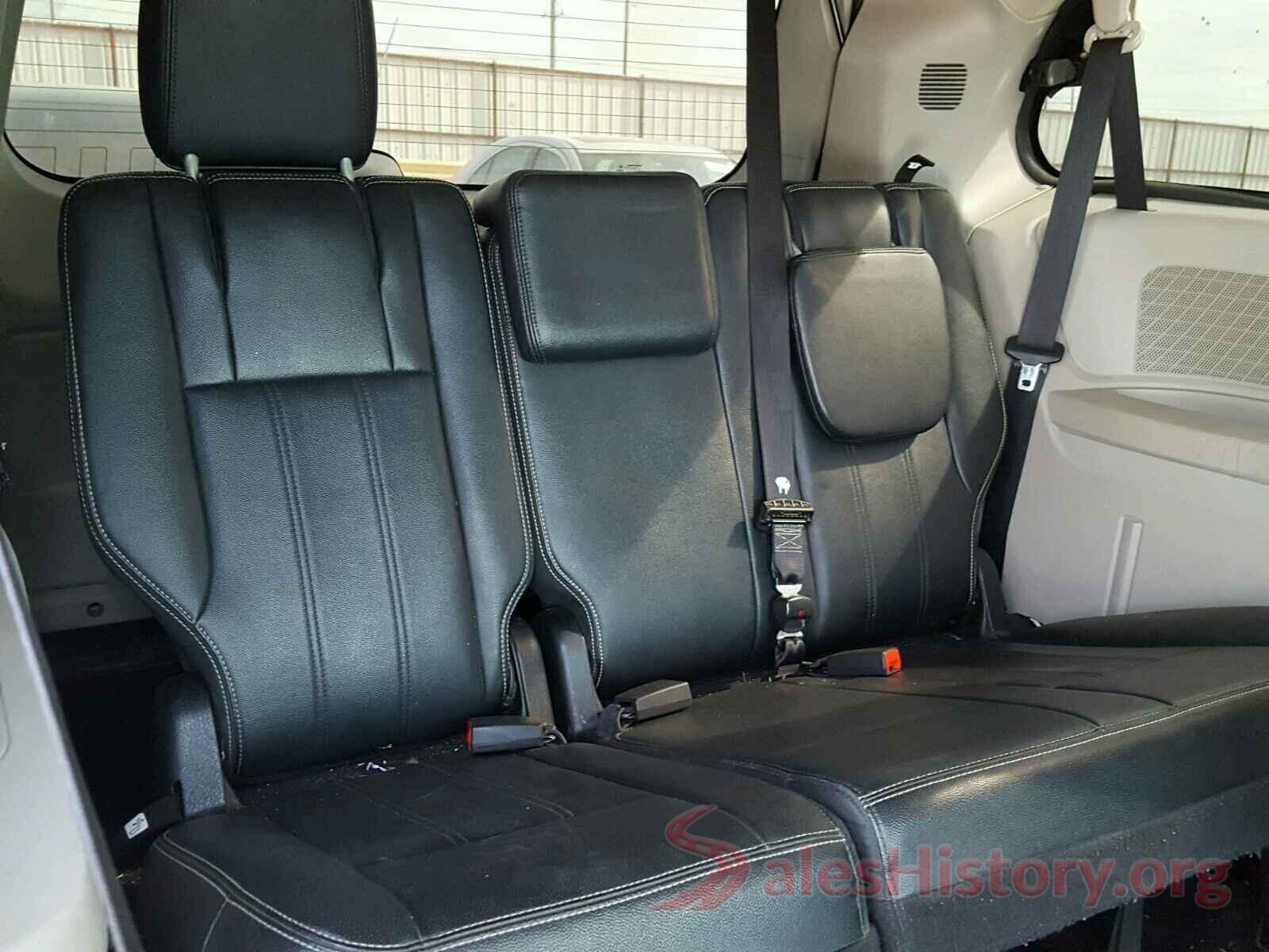 JF2SJAGC5JH530853 2014 CHRYSLER MINIVAN