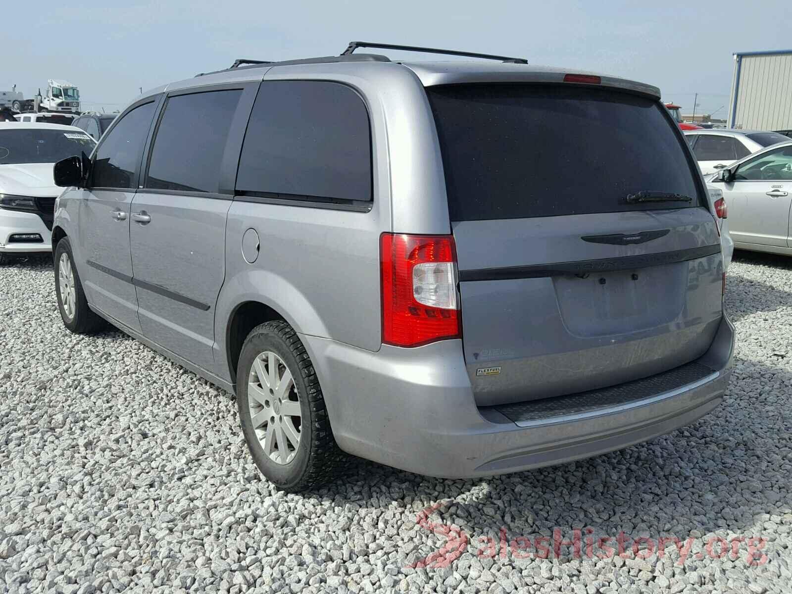 JF2SJAGC5JH530853 2014 CHRYSLER MINIVAN