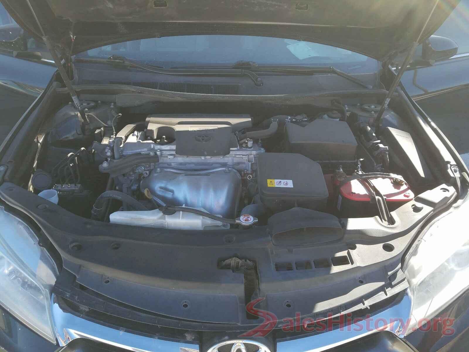 4T1BF1FK5HU651694 2017 TOYOTA CAMRY