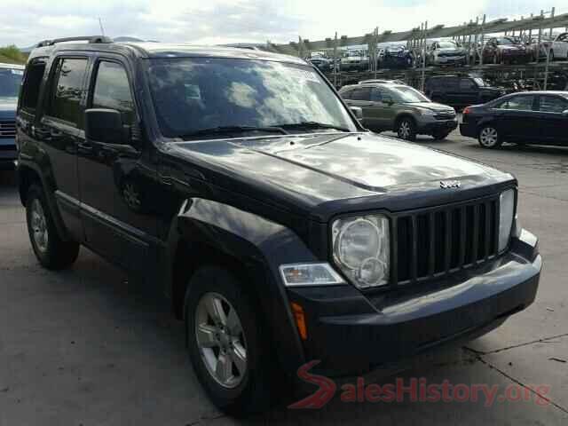 KNAFK4A69G5619267 2011 JEEP LIBERTY