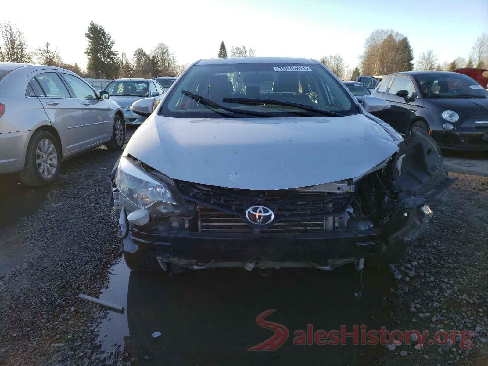 2T1BURHE0GC705155 2016 TOYOTA COROLLA