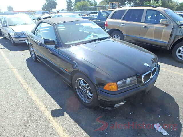 5YFBURHE5JP790470 1997 BMW 3 SERIES