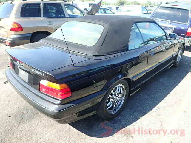 5YFBURHE5JP790470 1997 BMW 3 SERIES