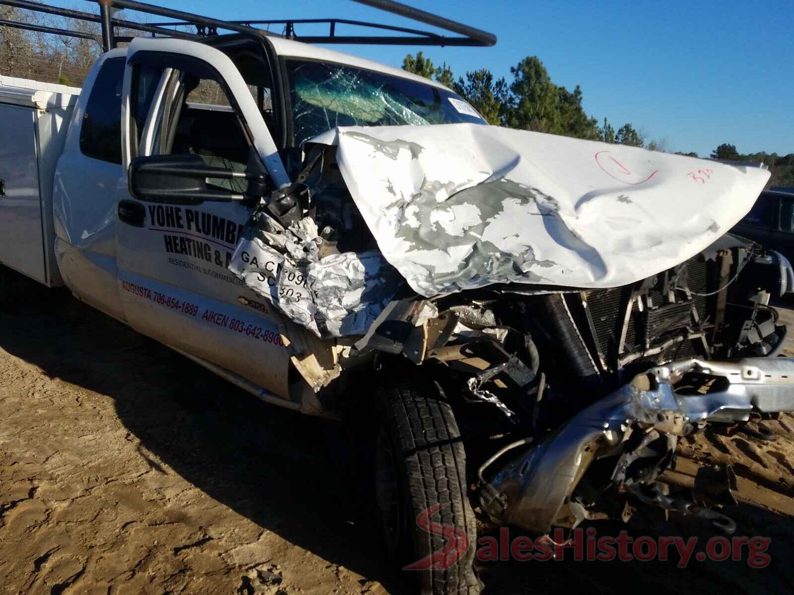 1HGCR2F35GA116087 2007 CHEVROLET SILVERADO