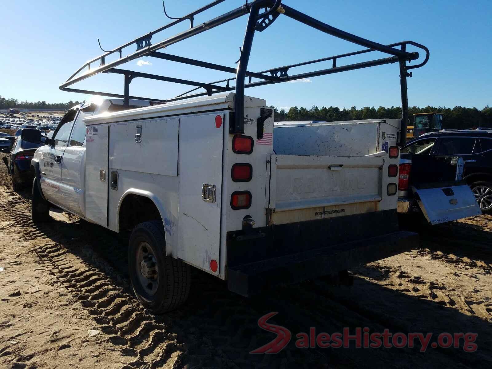 1HGCR2F35GA116087 2007 CHEVROLET SILVERADO