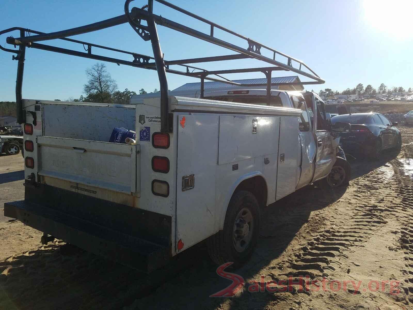 1HGCR2F35GA116087 2007 CHEVROLET SILVERADO