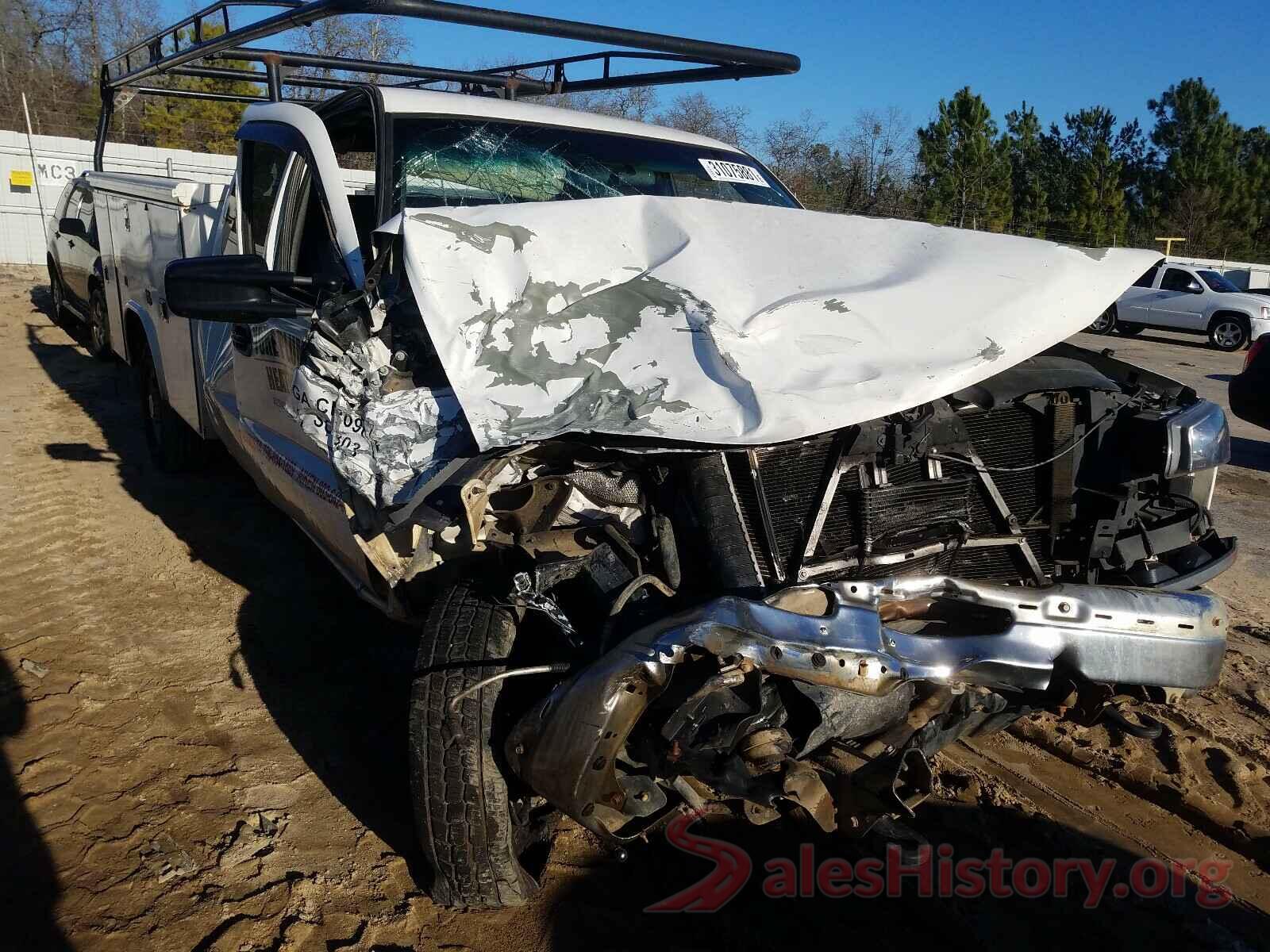 1HGCR2F35GA116087 2007 CHEVROLET SILVERADO