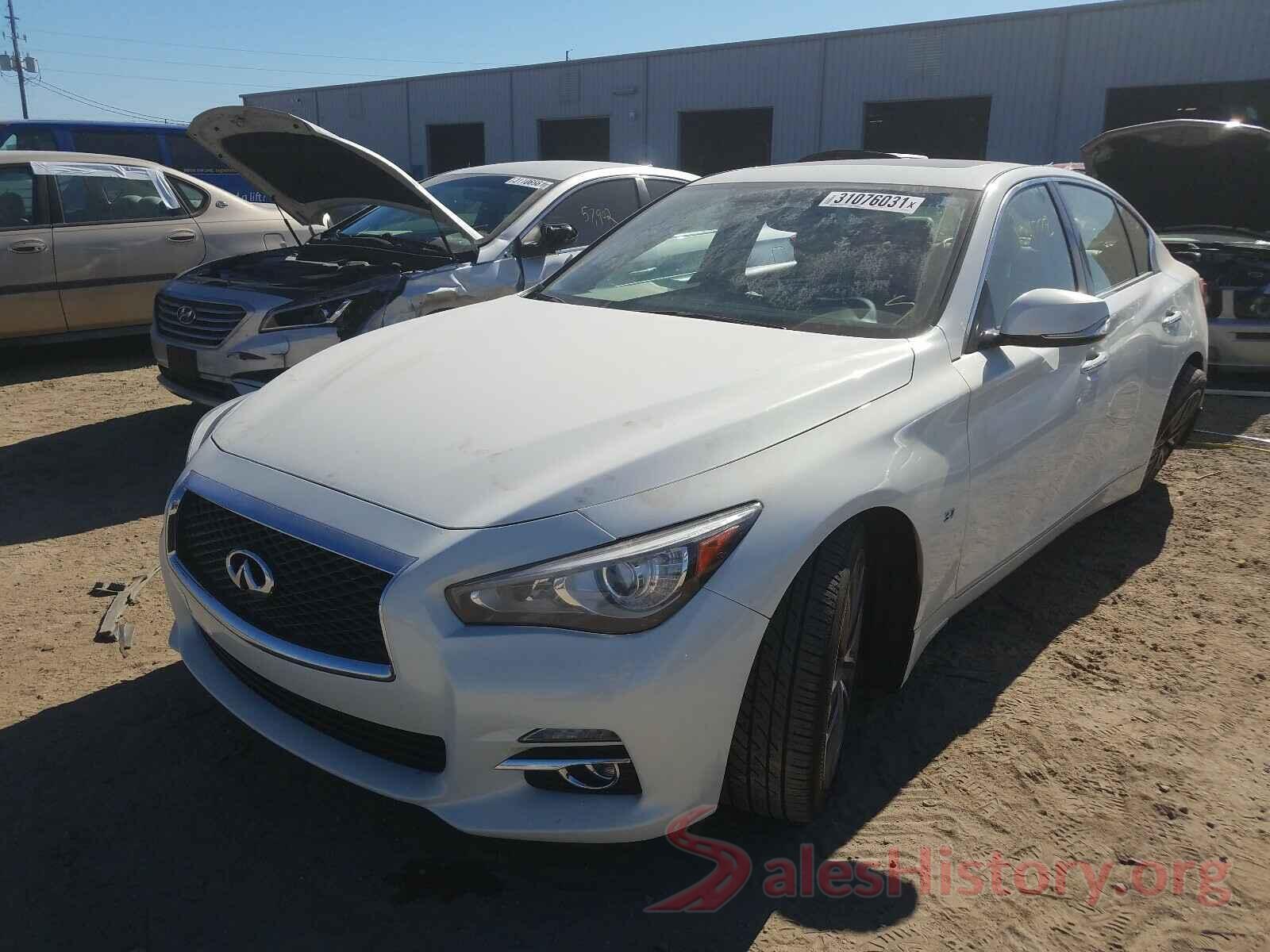 SALCP2BG6GH582835 2014 INFINITI Q50