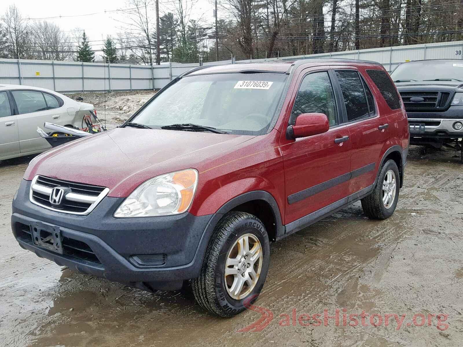 5FNYF6H16KB051573 2003 HONDA CR-V EX