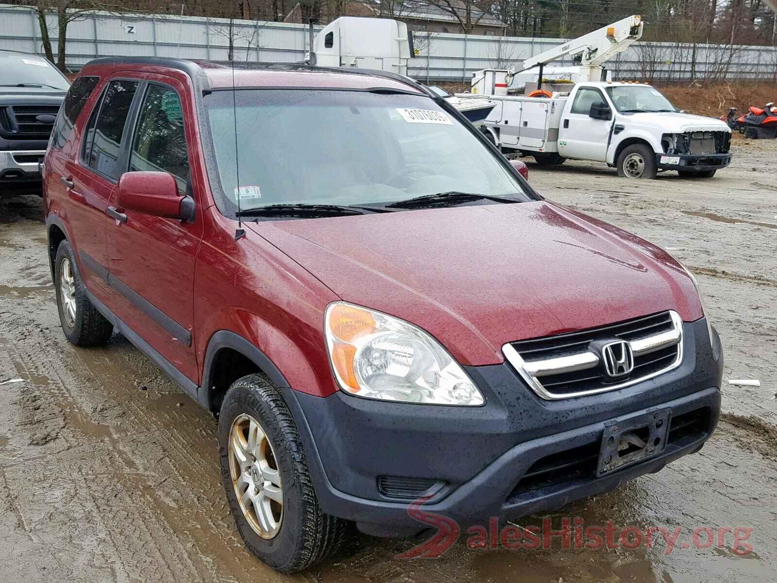 5FNYF6H16KB051573 2003 HONDA CR-V EX