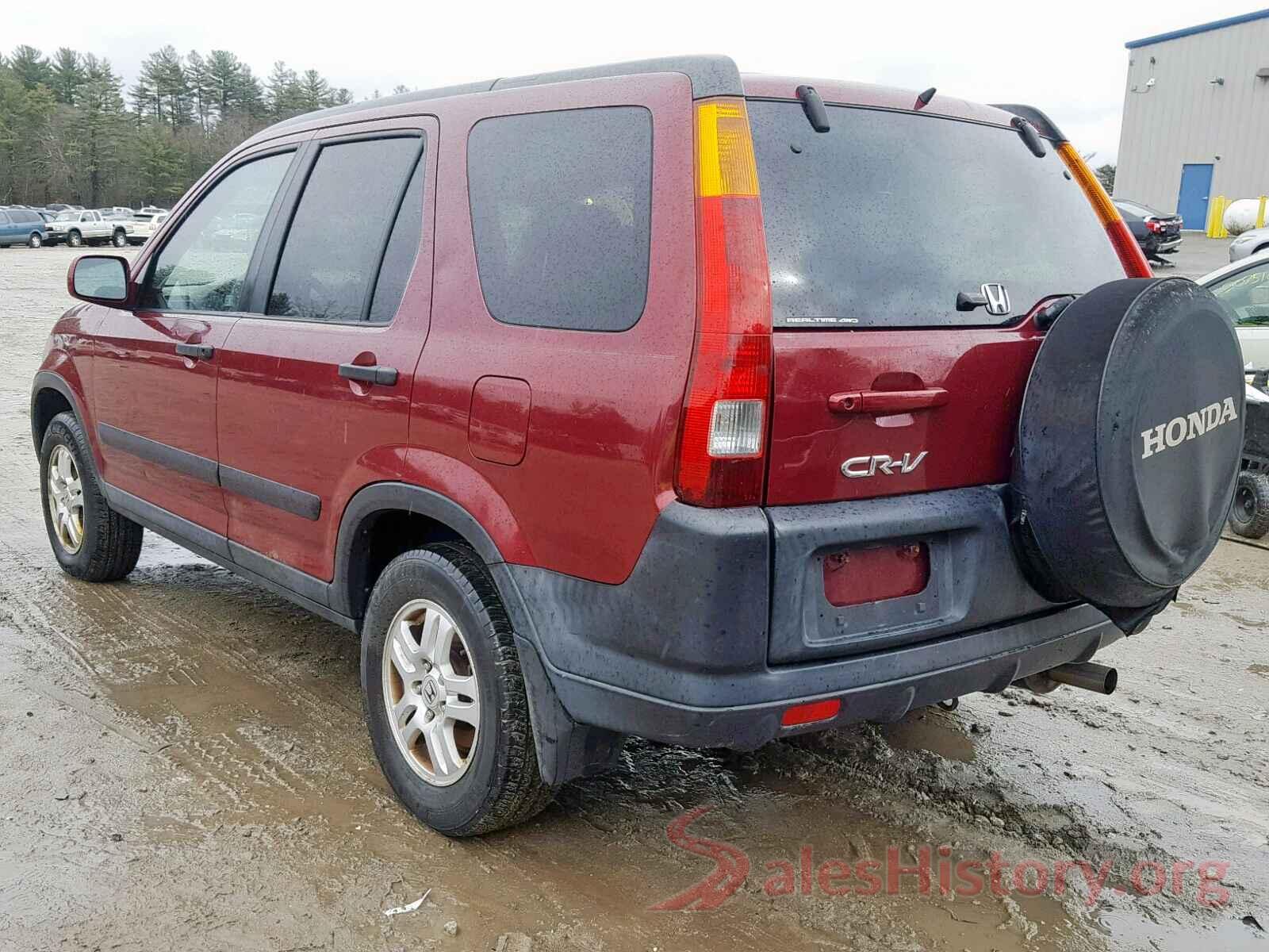 5FNYF6H16KB051573 2003 HONDA CR-V EX