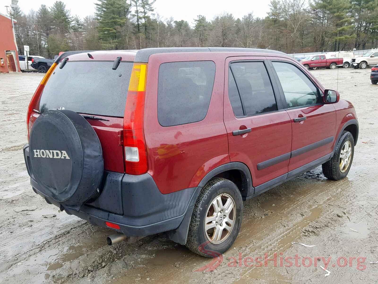 5FNYF6H16KB051573 2003 HONDA CR-V EX