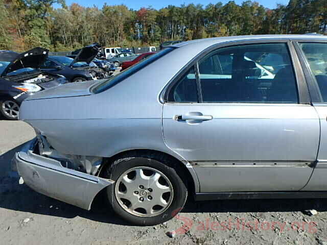 WAUFFAFC4GN118868 2000 ACURA 3.5 RL