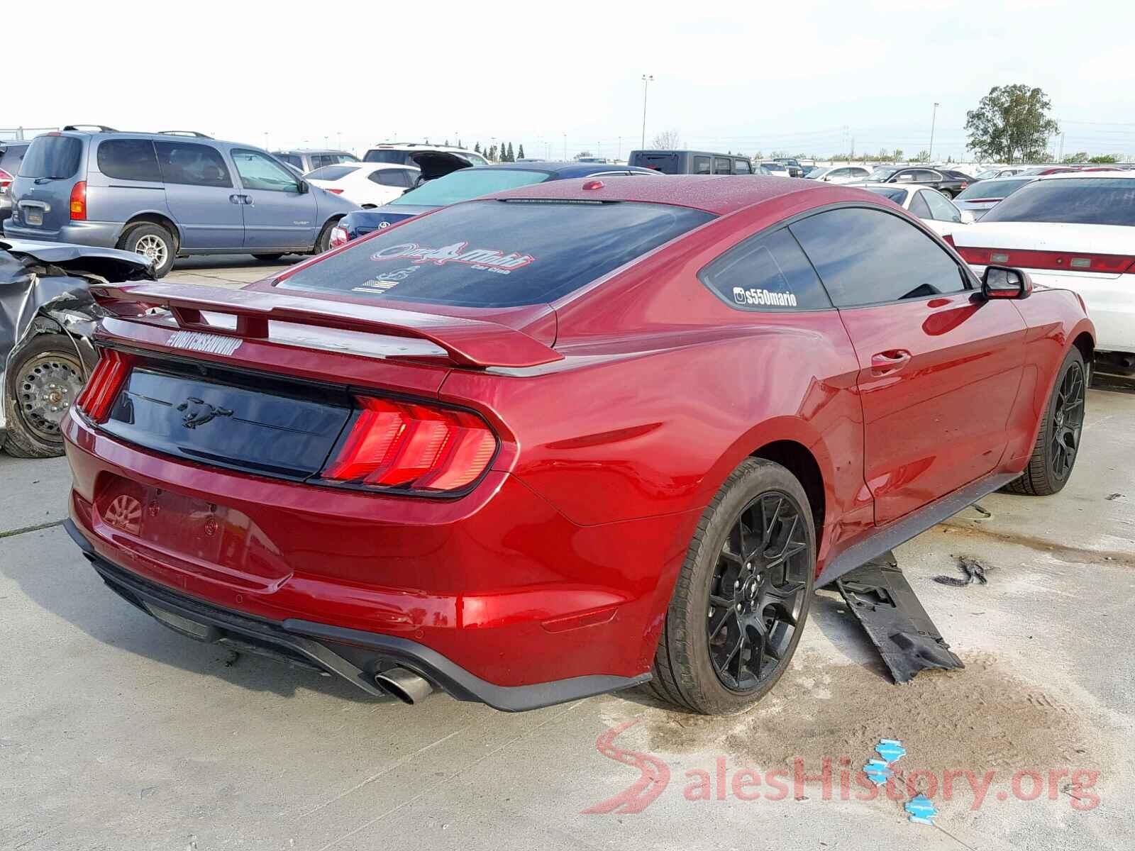 3MZBN1V32JM203566 2018 FORD MUSTANG