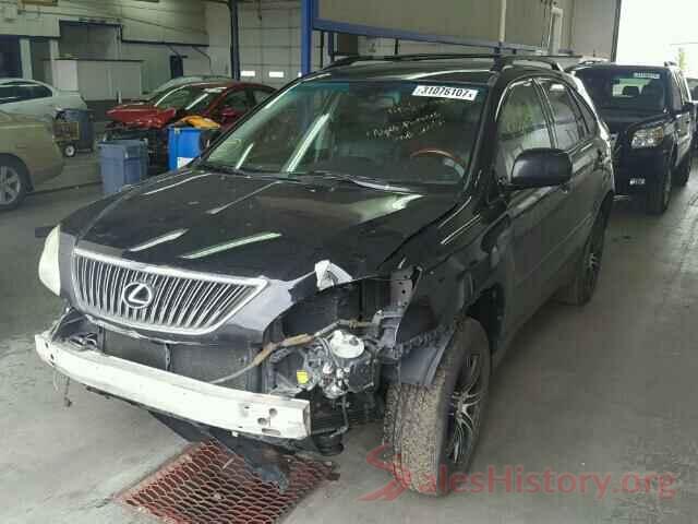 3TMCZ5AN5JM127996 2007 LEXUS RX350