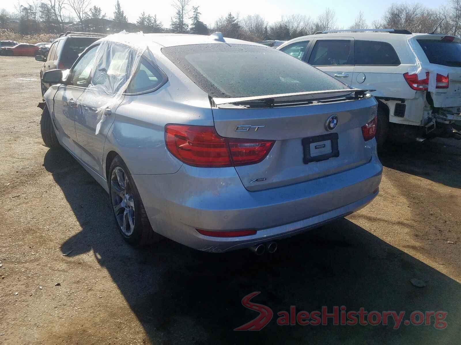 1N6ED0FB3MN708087 2015 BMW 3 SERIES