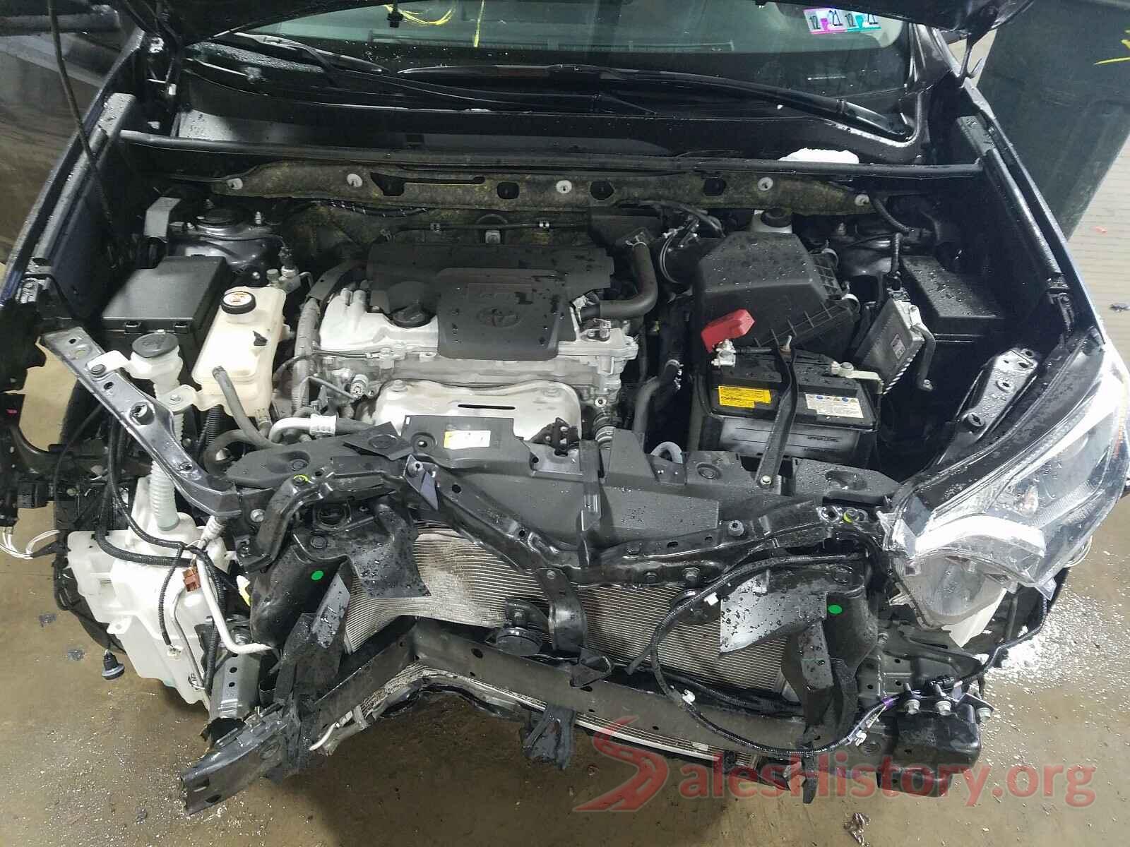 JTMRFREV9JJ254610 2018 TOYOTA RAV4