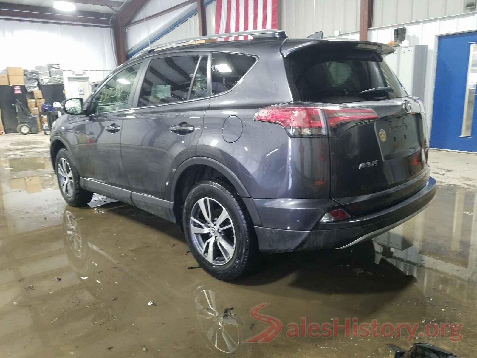 JTMRFREV9JJ254610 2018 TOYOTA RAV4