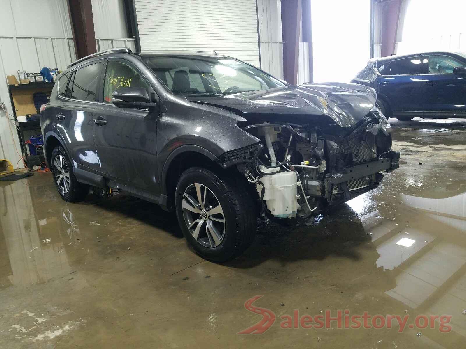 JTMRFREV9JJ254610 2018 TOYOTA RAV4