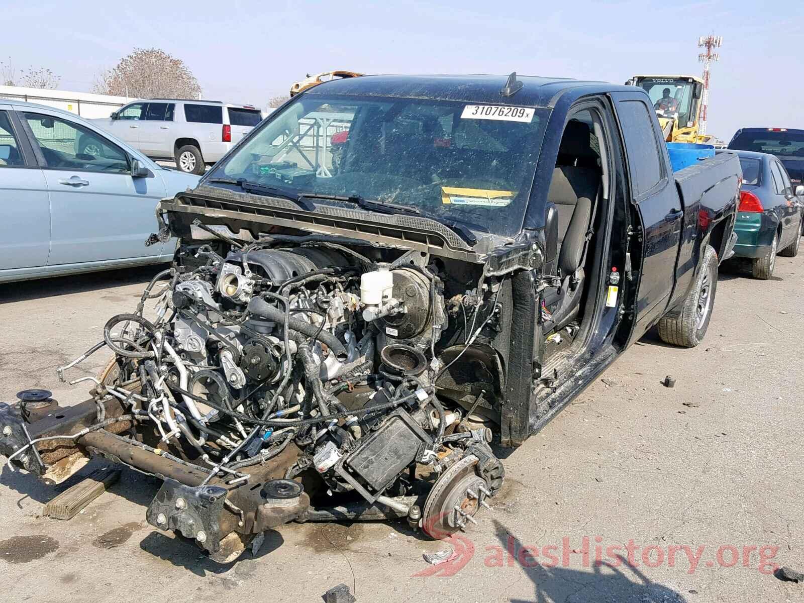 2C3CDZFJ7LH198358 2017 CHEVROLET SILVERADO