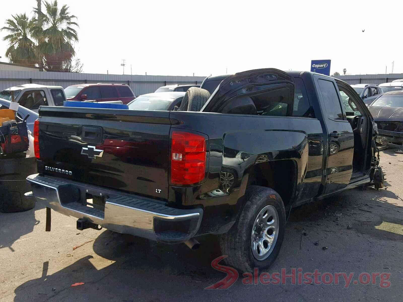 2C3CDZFJ7LH198358 2017 CHEVROLET SILVERADO