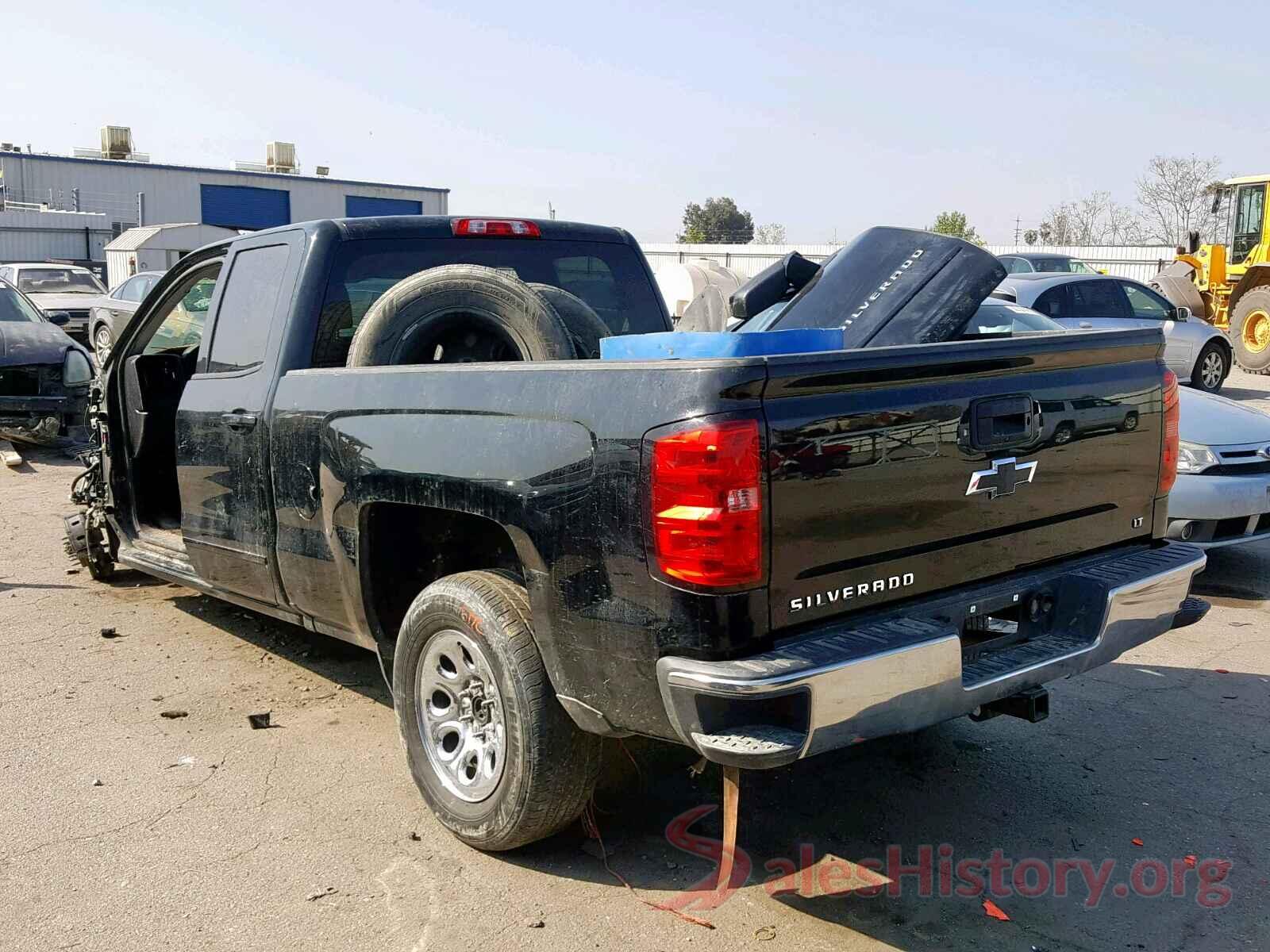 2C3CDZFJ7LH198358 2017 CHEVROLET SILVERADO