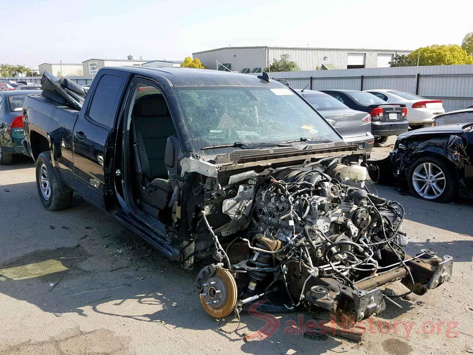 2C3CDZFJ7LH198358 2017 CHEVROLET SILVERADO