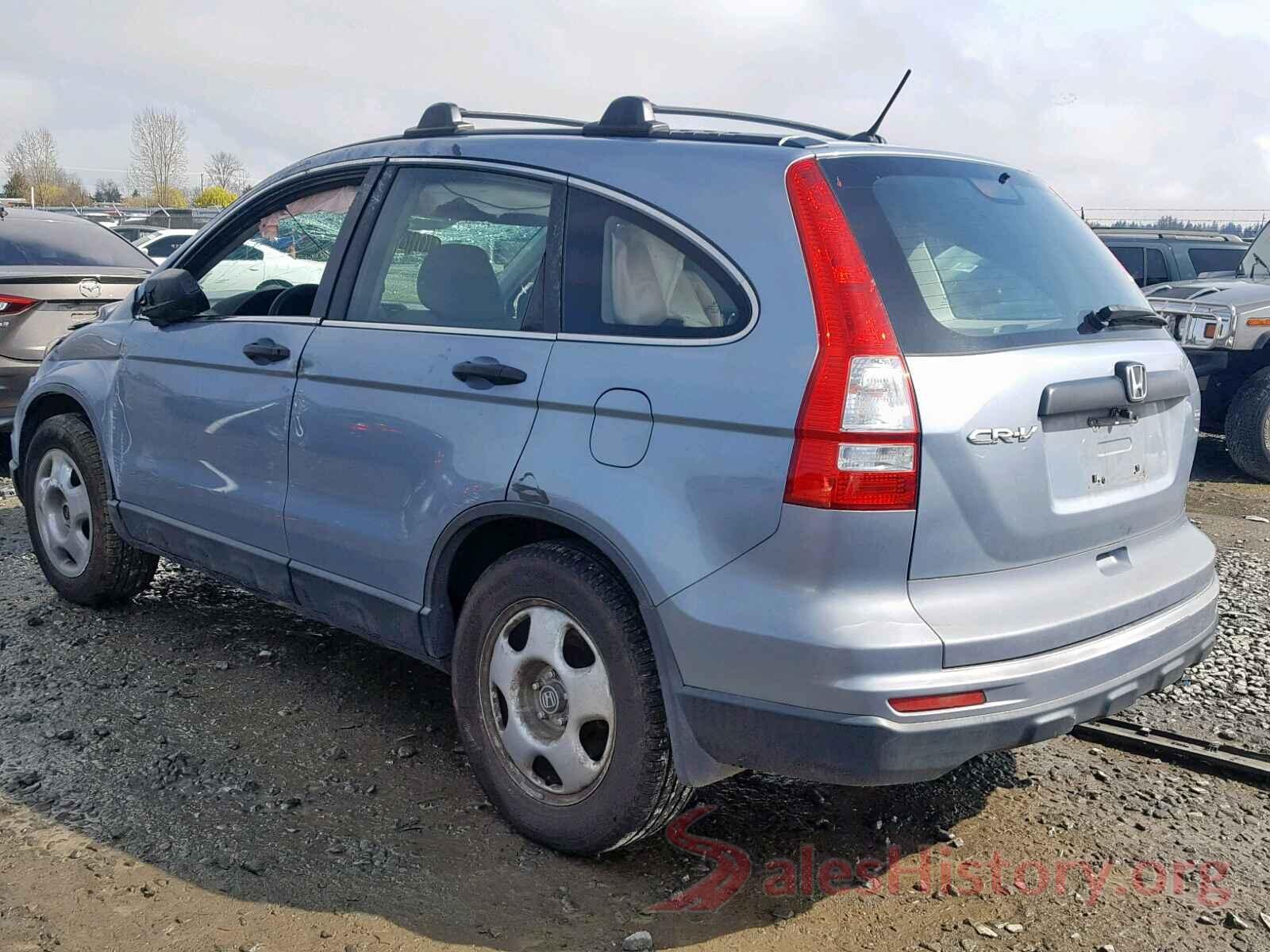 5XXGU4L32HG156969 2011 HONDA CR-V LX