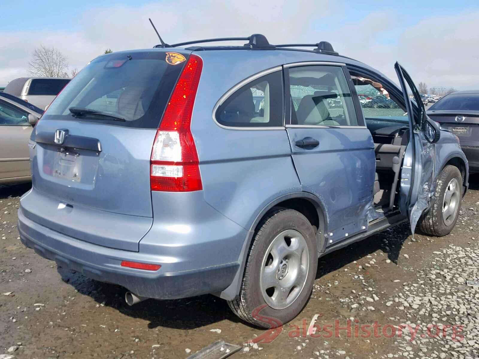 5XXGU4L32HG156969 2011 HONDA CR-V LX