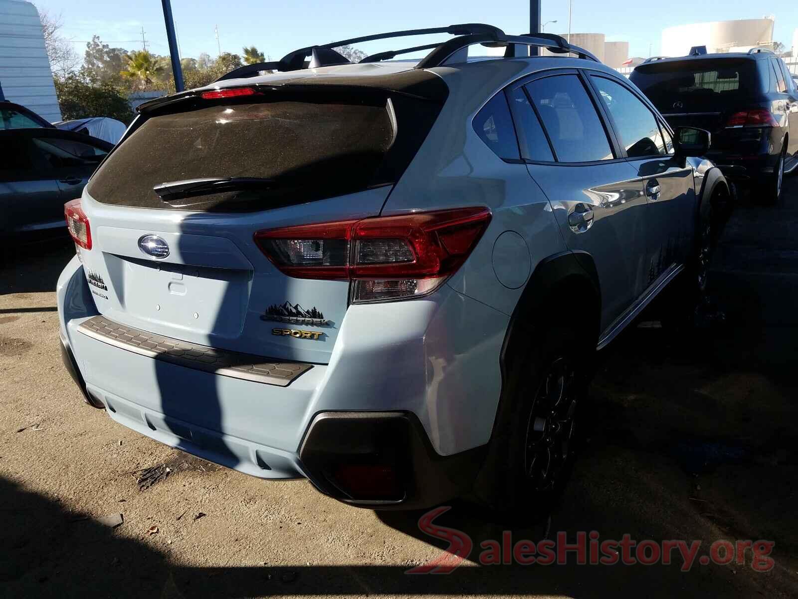 JF2GTHSC8MH287043 2021 SUBARU CROSSTREK